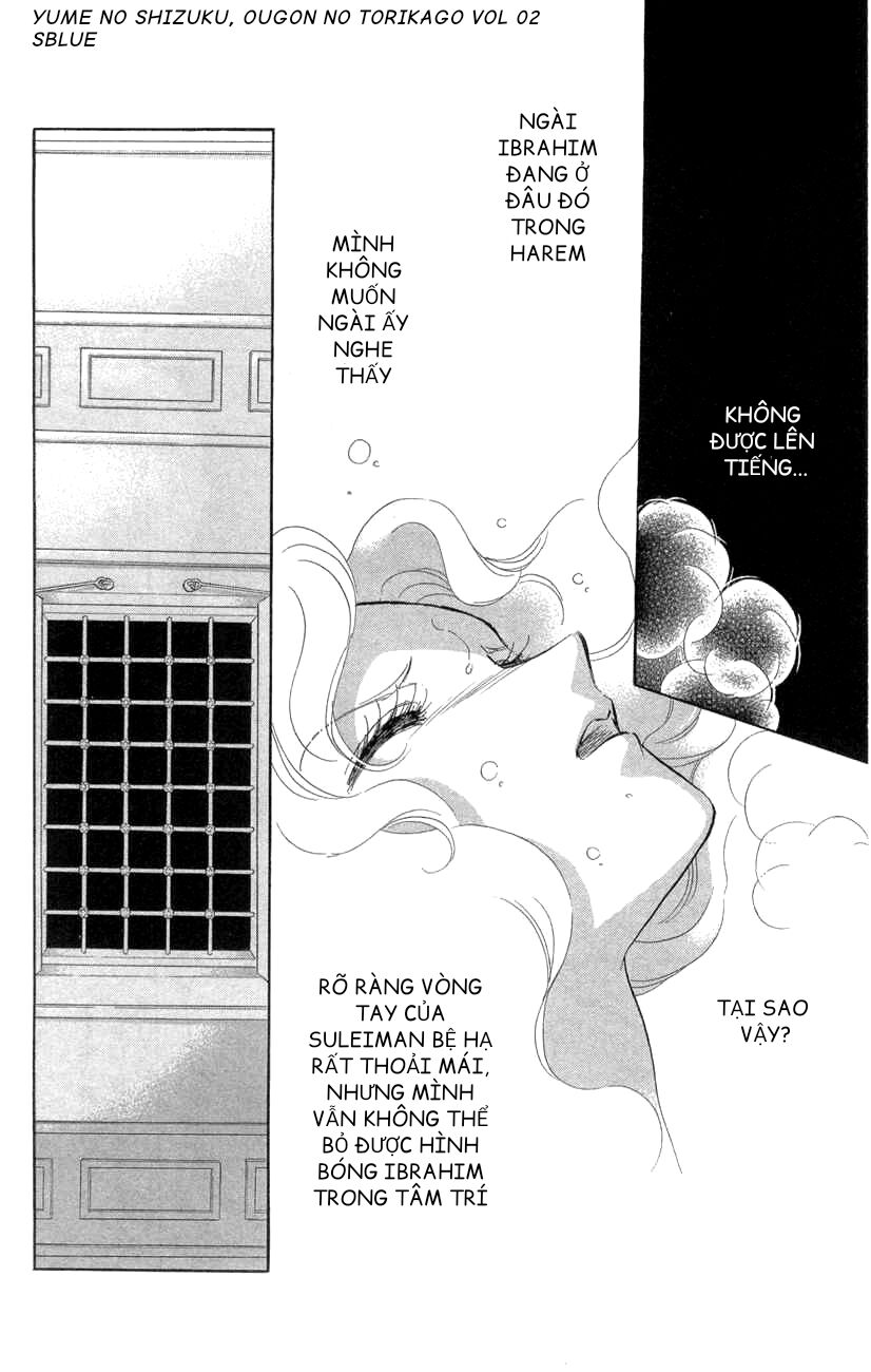 Tàn Dư Mộng Ước, Lồng Chim Hoàng Kim Chapter 7 - 27