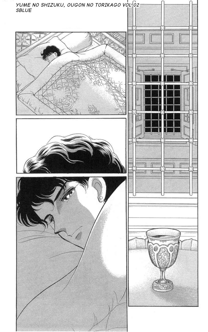 Tàn Dư Mộng Ước, Lồng Chim Hoàng Kim Chapter 7 - 28