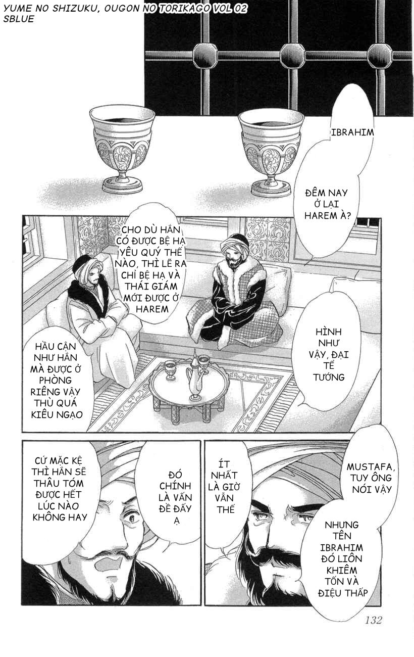 Tàn Dư Mộng Ước, Lồng Chim Hoàng Kim Chapter 7 - 29