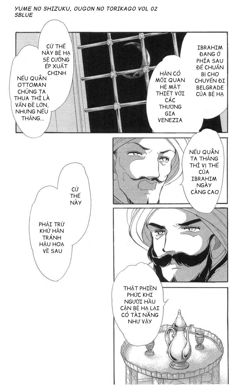 Tàn Dư Mộng Ước, Lồng Chim Hoàng Kim Chapter 7 - 30