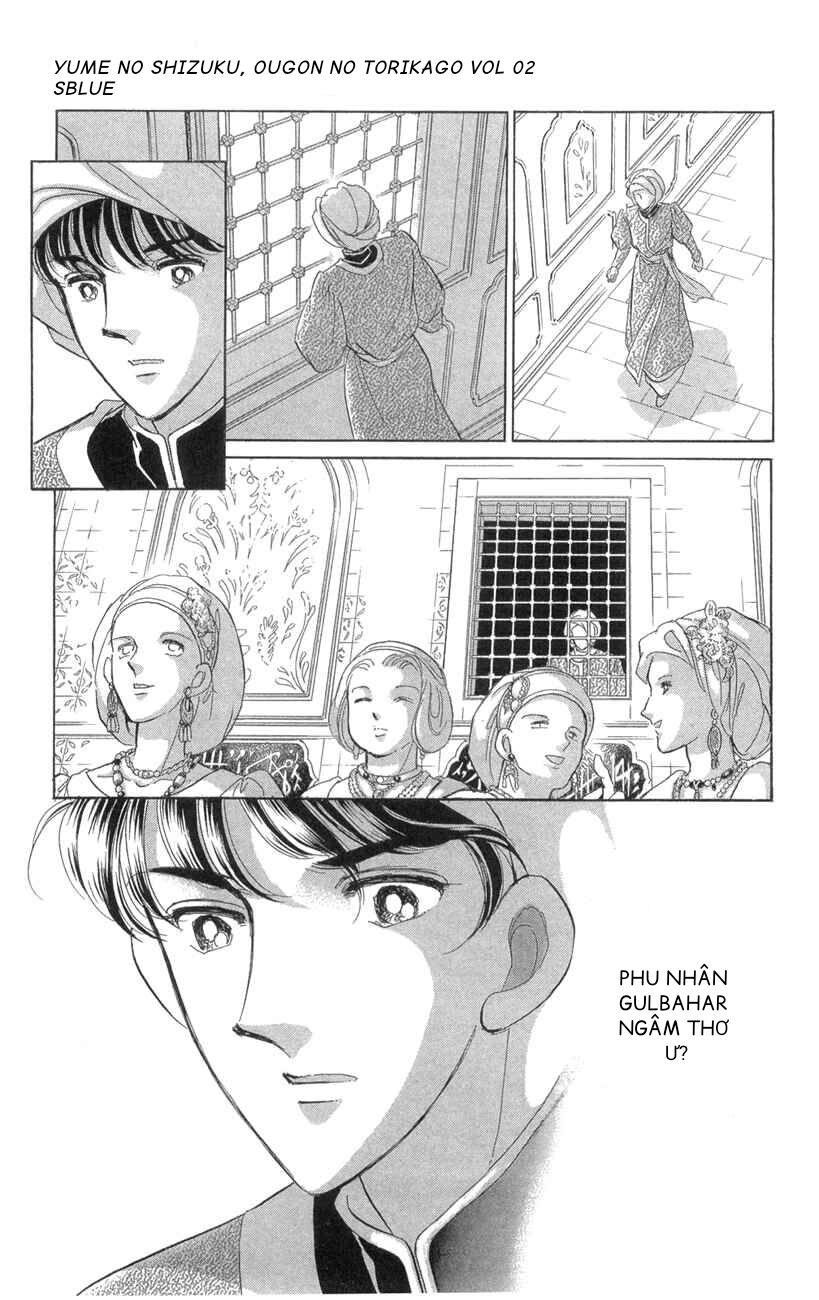 Tàn Dư Mộng Ước, Lồng Chim Hoàng Kim Chapter 7 - 4