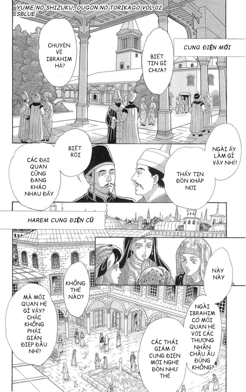 Tàn Dư Mộng Ước, Lồng Chim Hoàng Kim Chapter 7 - 31