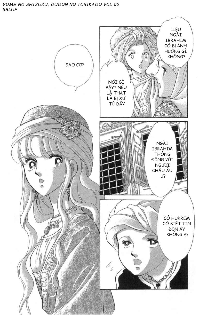 Tàn Dư Mộng Ước, Lồng Chim Hoàng Kim Chapter 7 - 32