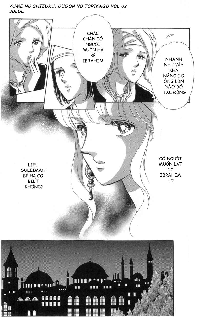 Tàn Dư Mộng Ước, Lồng Chim Hoàng Kim Chapter 7 - 34