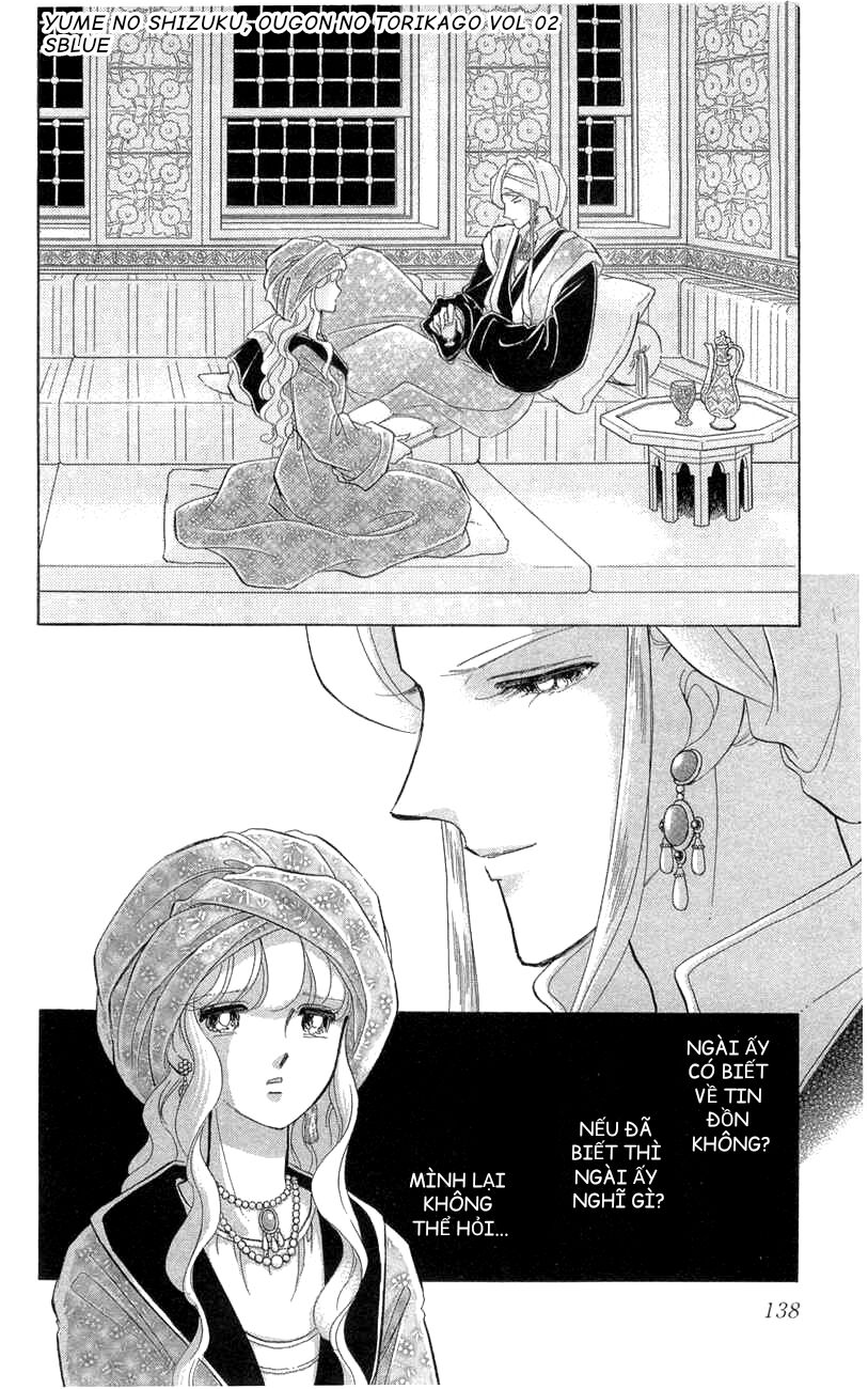 Tàn Dư Mộng Ước, Lồng Chim Hoàng Kim Chapter 7 - 35