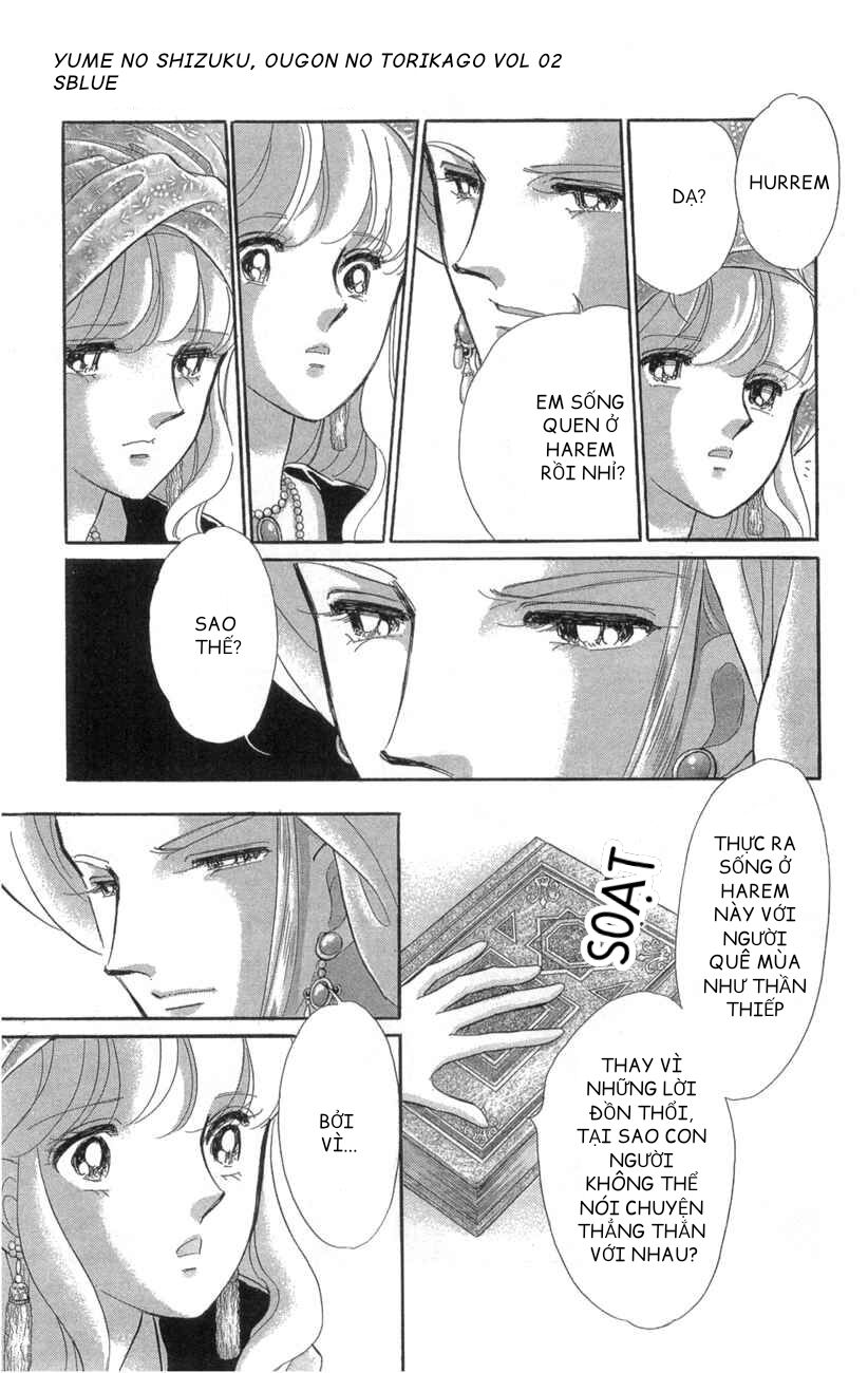 Tàn Dư Mộng Ước, Lồng Chim Hoàng Kim Chapter 7 - 36