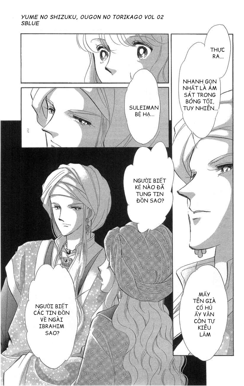 Tàn Dư Mộng Ước, Lồng Chim Hoàng Kim Chapter 7 - 38