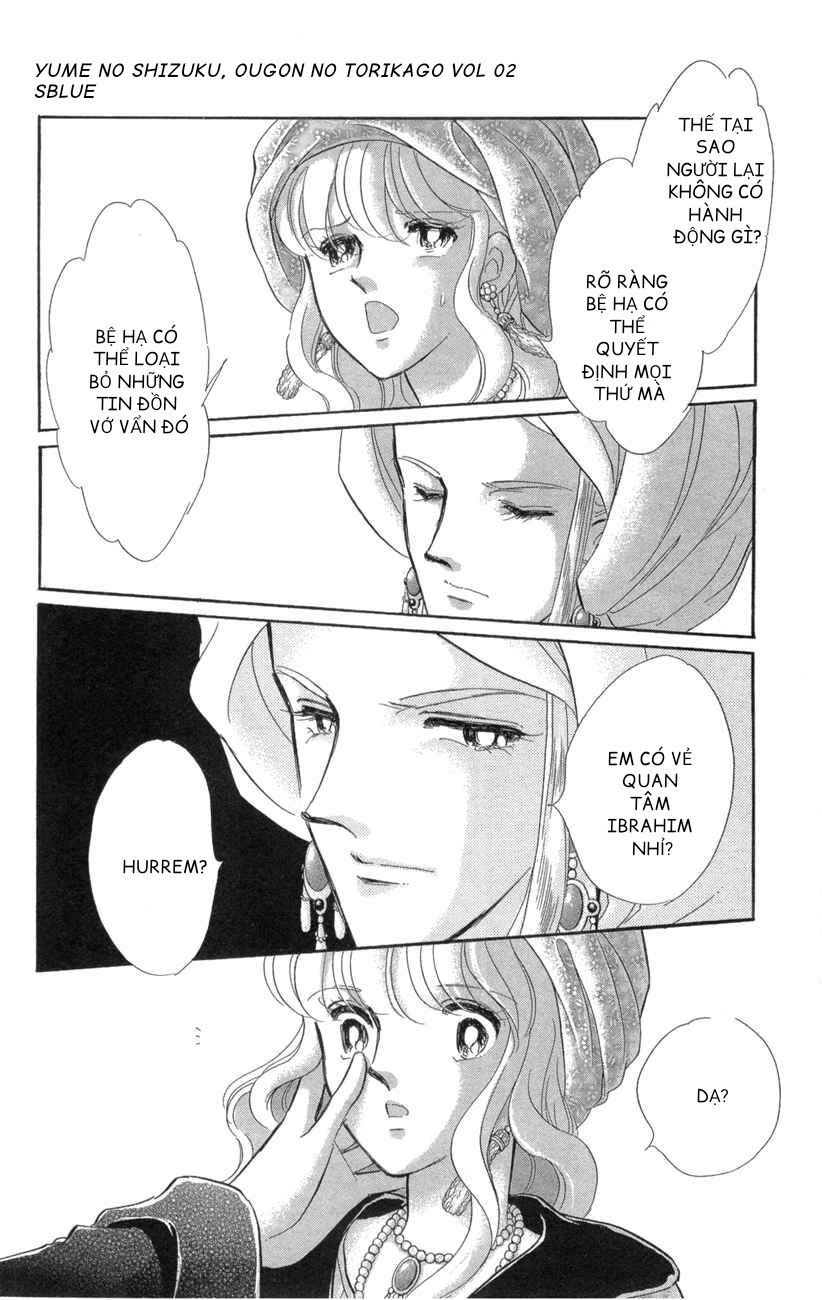 Tàn Dư Mộng Ước, Lồng Chim Hoàng Kim Chapter 7 - 39