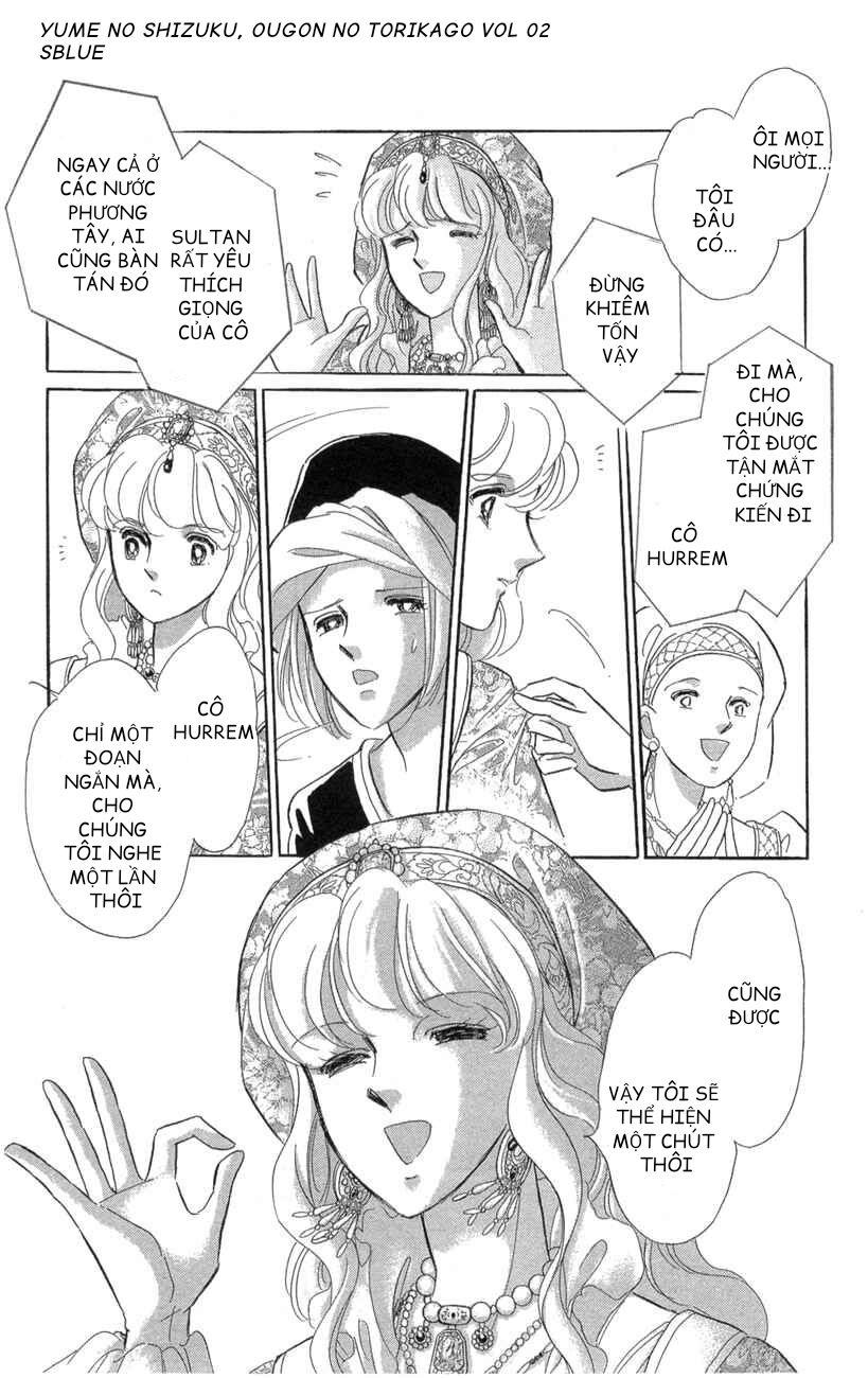 Tàn Dư Mộng Ước, Lồng Chim Hoàng Kim Chapter 7 - 7