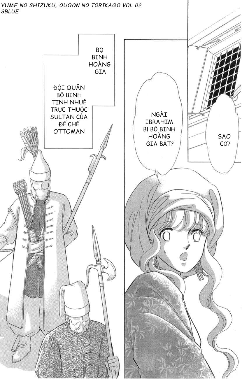 Tàn Dư Mộng Ước, Lồng Chim Hoàng Kim Chapter 8 - 2