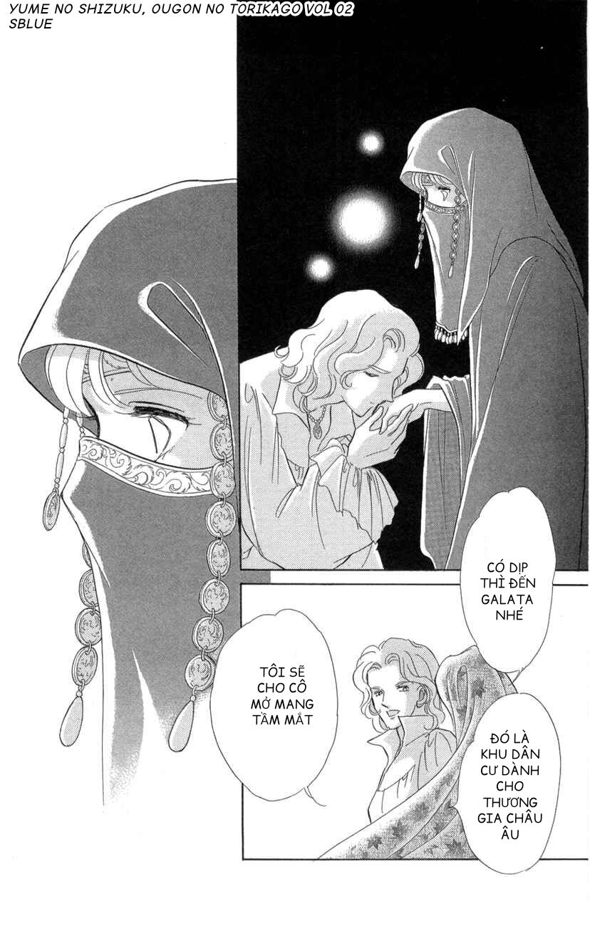 Tàn Dư Mộng Ước, Lồng Chim Hoàng Kim Chapter 8 - 16