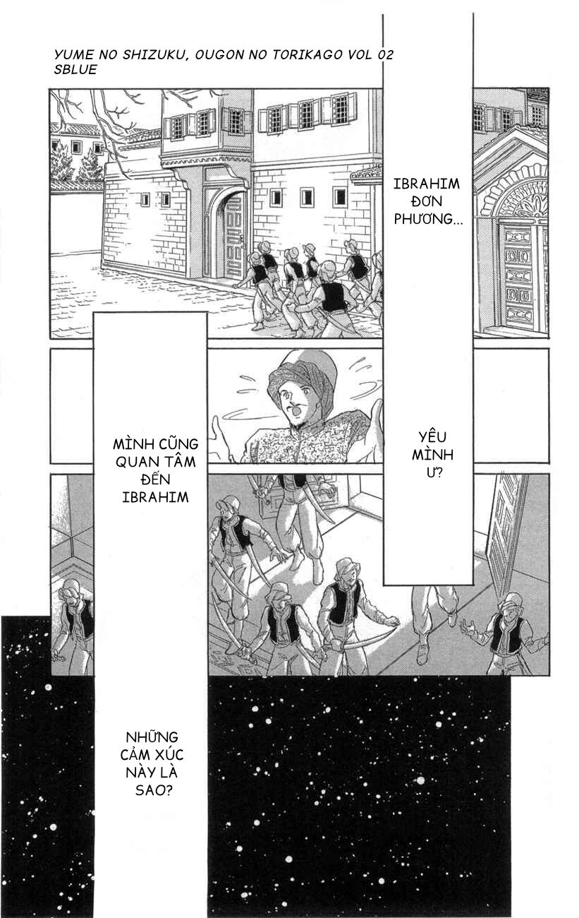 Tàn Dư Mộng Ước, Lồng Chim Hoàng Kim Chapter 8 - 17