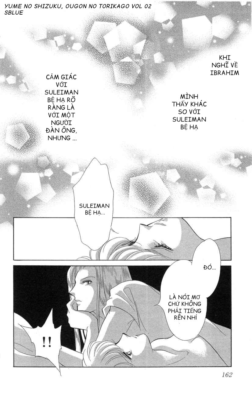 Tàn Dư Mộng Ước, Lồng Chim Hoàng Kim Chapter 8 - 18