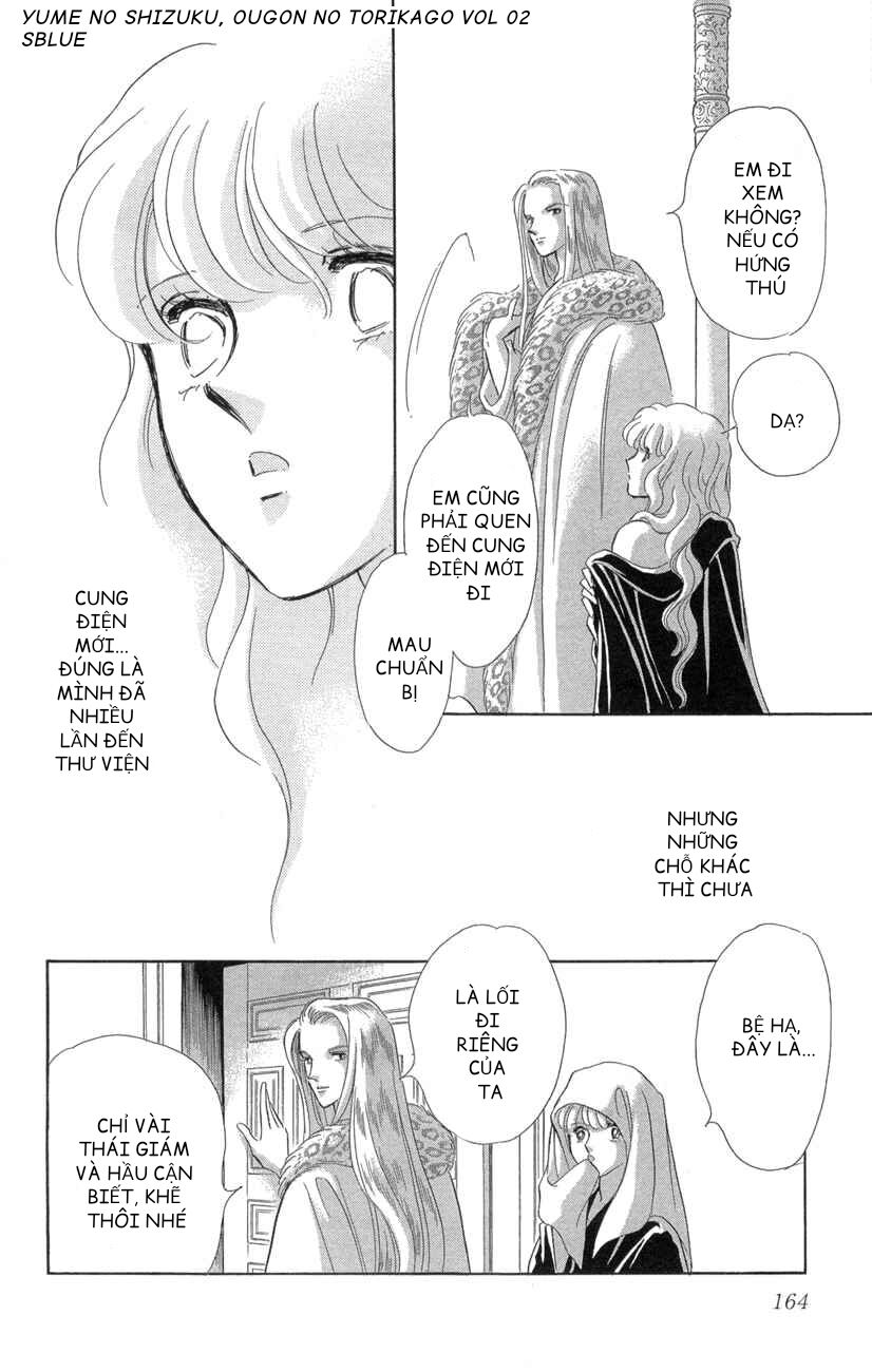 Tàn Dư Mộng Ước, Lồng Chim Hoàng Kim Chapter 8 - 20