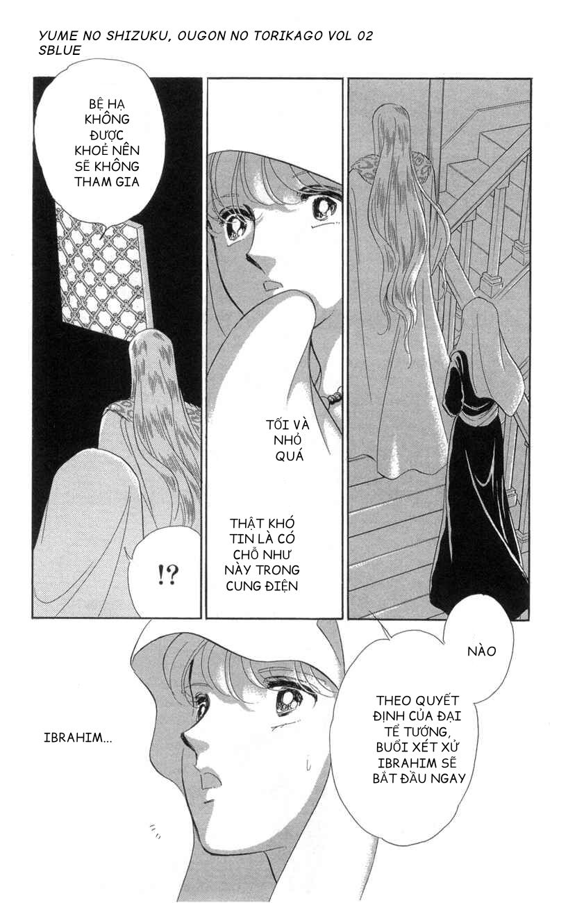 Tàn Dư Mộng Ước, Lồng Chim Hoàng Kim Chapter 8 - 21