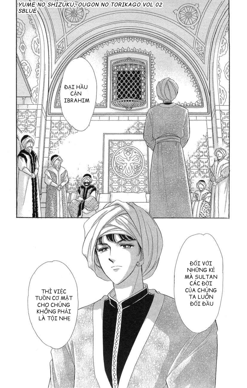 Tàn Dư Mộng Ước, Lồng Chim Hoàng Kim Chapter 8 - 22