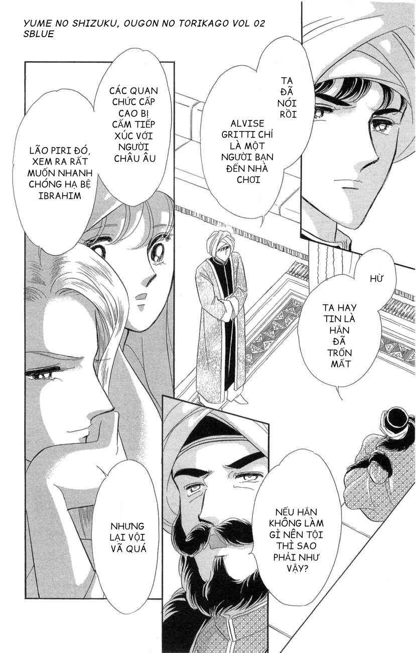 Tàn Dư Mộng Ước, Lồng Chim Hoàng Kim Chapter 8 - 24