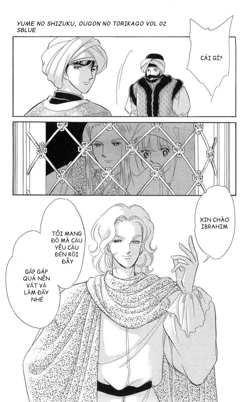 Tàn Dư Mộng Ước, Lồng Chim Hoàng Kim Chapter 8 - 26