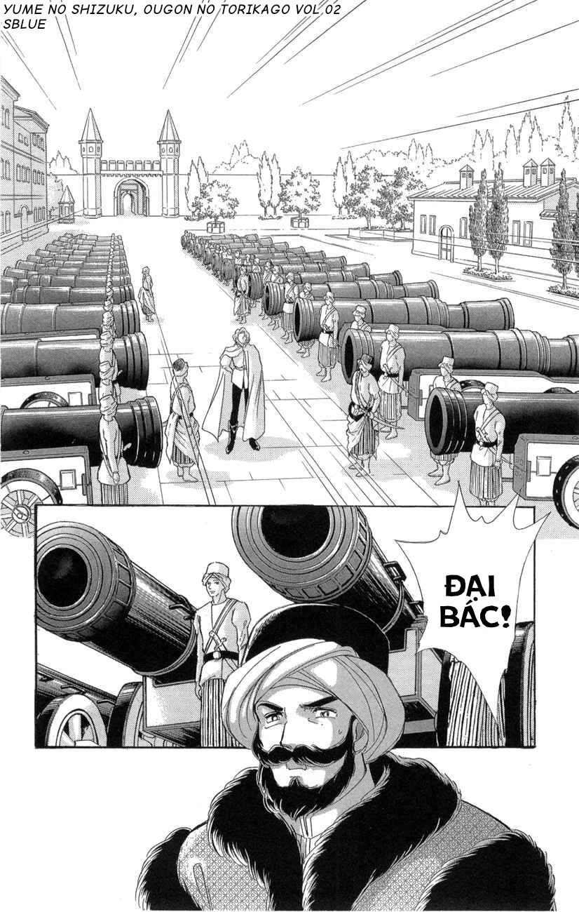 Tàn Dư Mộng Ước, Lồng Chim Hoàng Kim Chapter 8 - 28