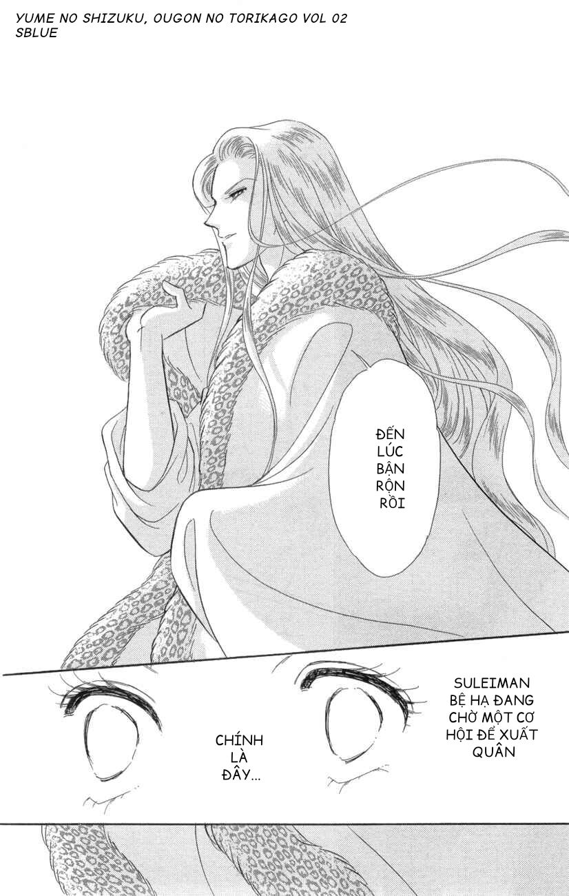 Tàn Dư Mộng Ước, Lồng Chim Hoàng Kim Chapter 8 - 31