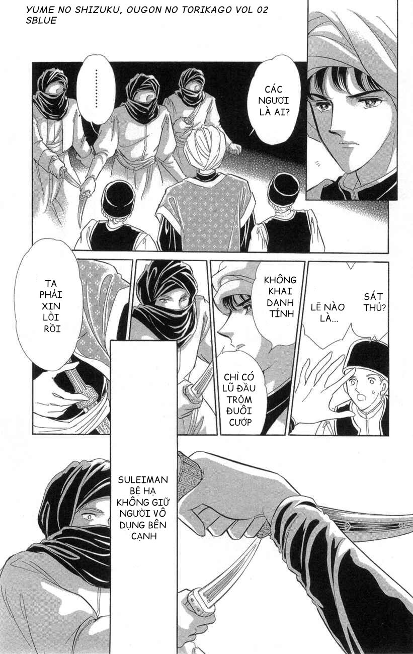 Tàn Dư Mộng Ước, Lồng Chim Hoàng Kim Chapter 8 - 34