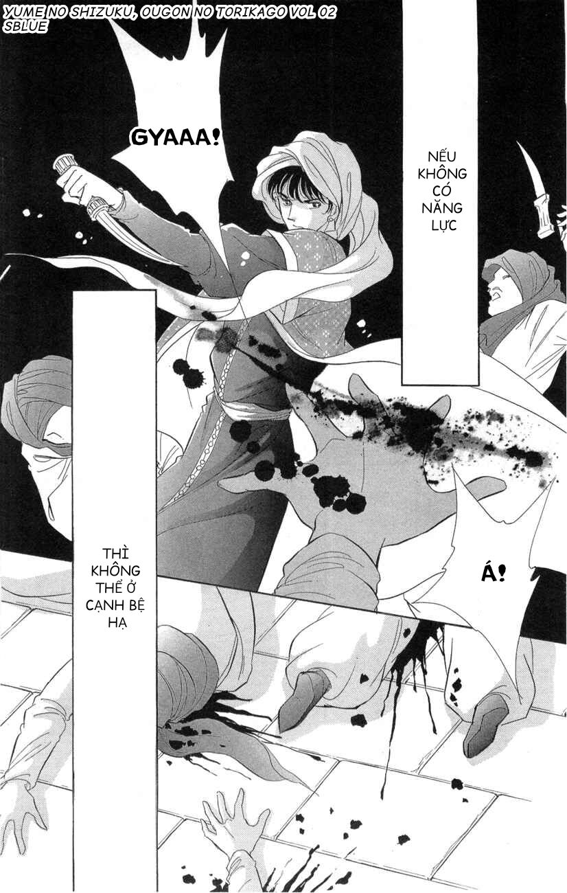 Tàn Dư Mộng Ước, Lồng Chim Hoàng Kim Chapter 8 - 35