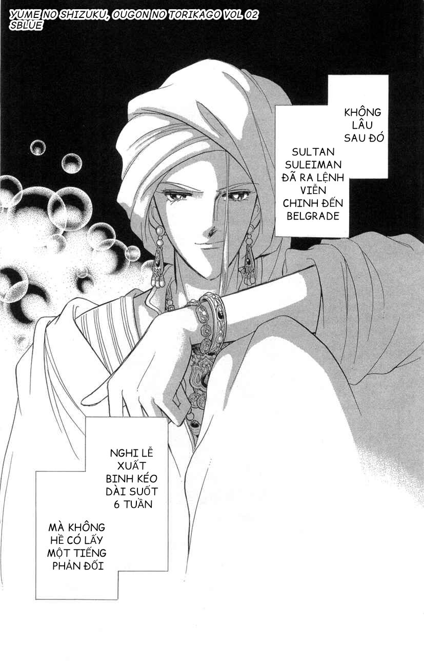Tàn Dư Mộng Ước, Lồng Chim Hoàng Kim Chapter 8 - 36