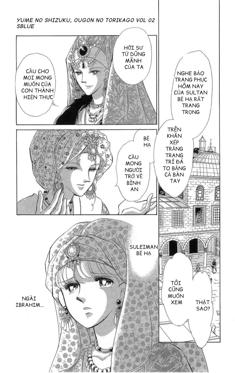 Tàn Dư Mộng Ước, Lồng Chim Hoàng Kim Chapter 8 - 38