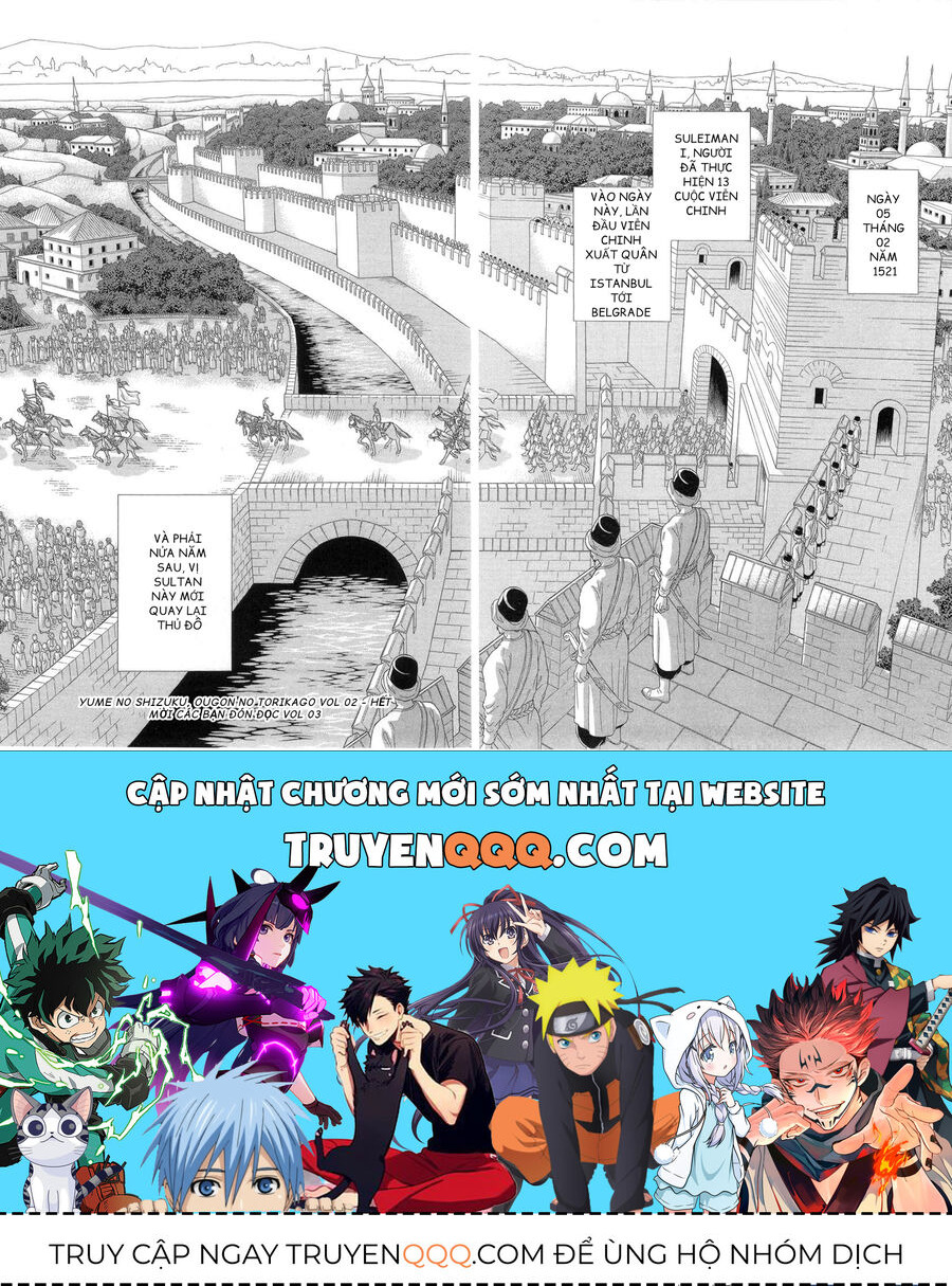 Tàn Dư Mộng Ước, Lồng Chim Hoàng Kim Chapter 8 - 39