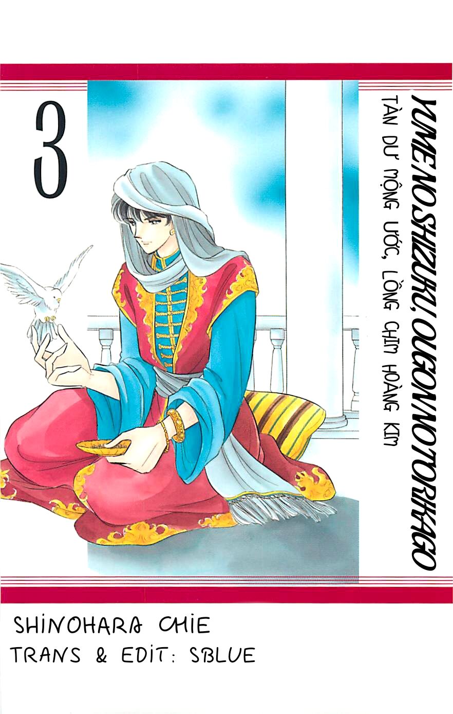 Tàn Dư Mộng Ước, Lồng Chim Hoàng Kim Chapter 9 - 2