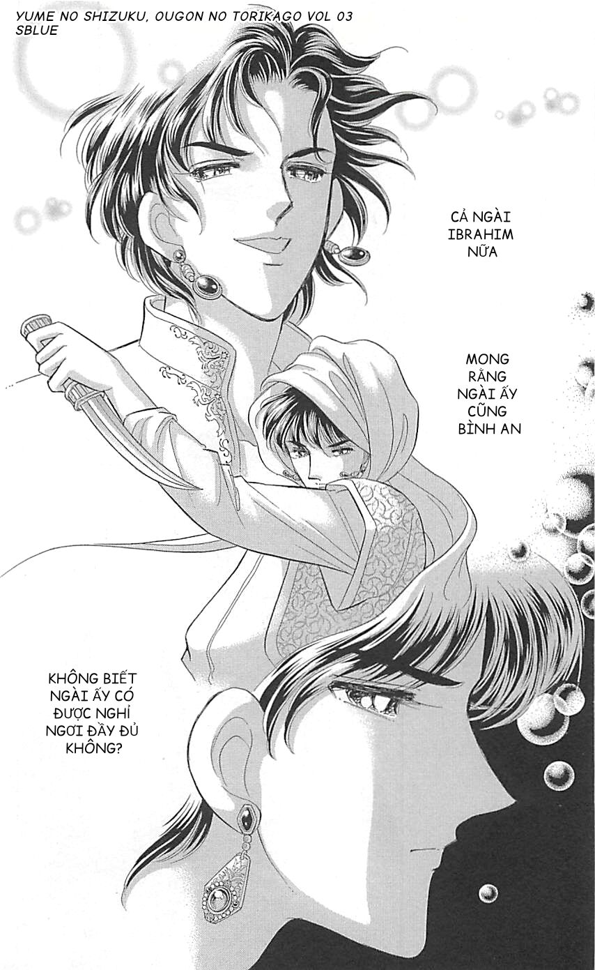 Tàn Dư Mộng Ước, Lồng Chim Hoàng Kim Chapter 9 - 13