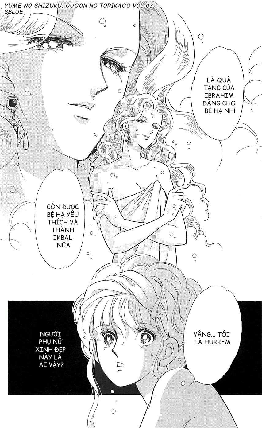 Tàn Dư Mộng Ước, Lồng Chim Hoàng Kim Chapter 9 - 15