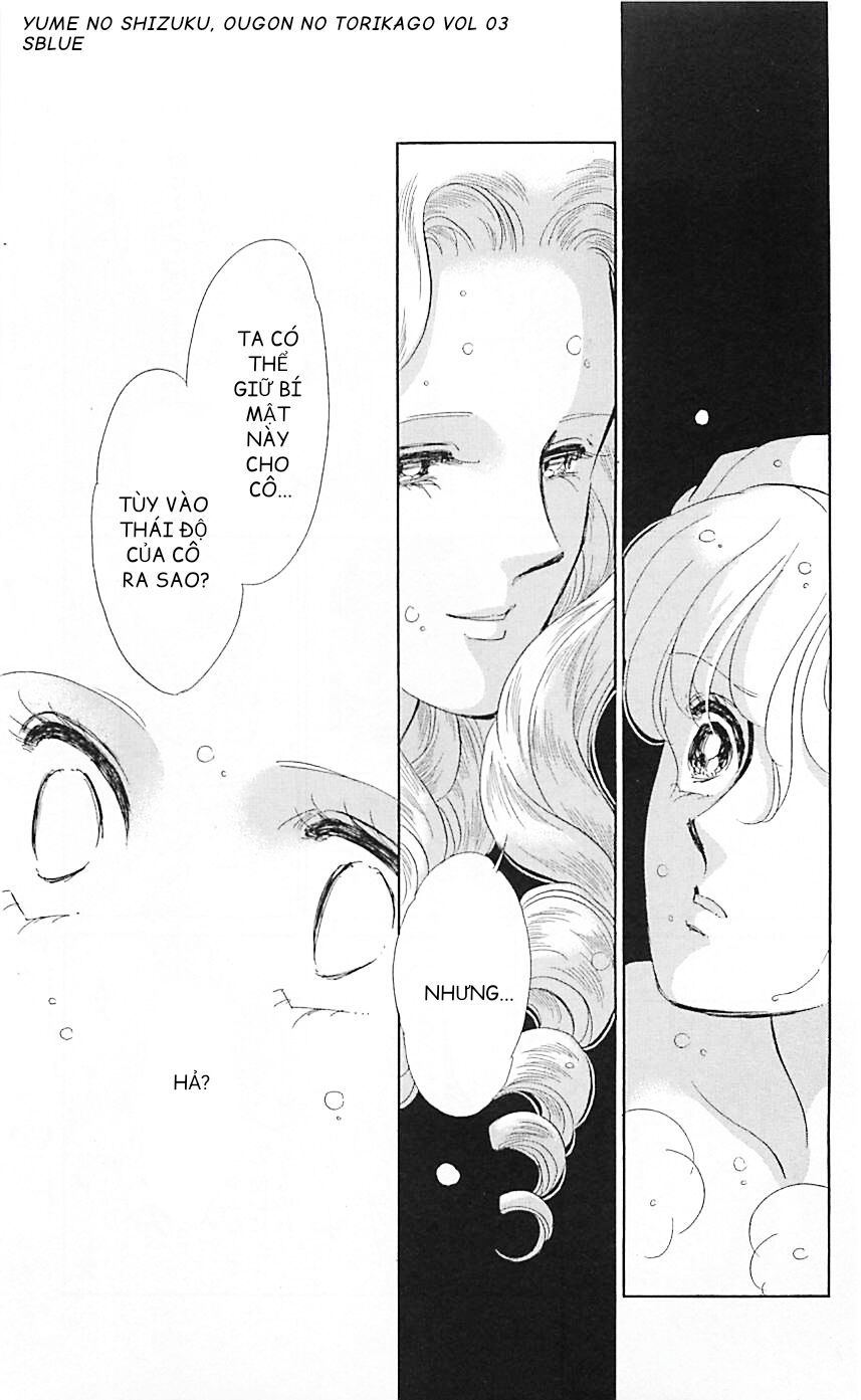 Tàn Dư Mộng Ước, Lồng Chim Hoàng Kim Chapter 9 - 18