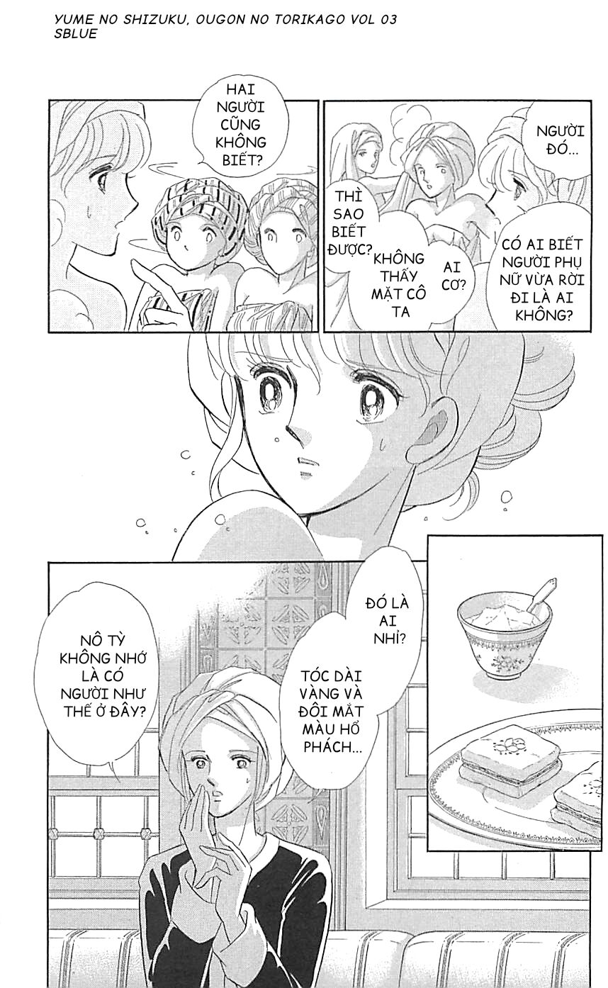 Tàn Dư Mộng Ước, Lồng Chim Hoàng Kim Chapter 9 - 20