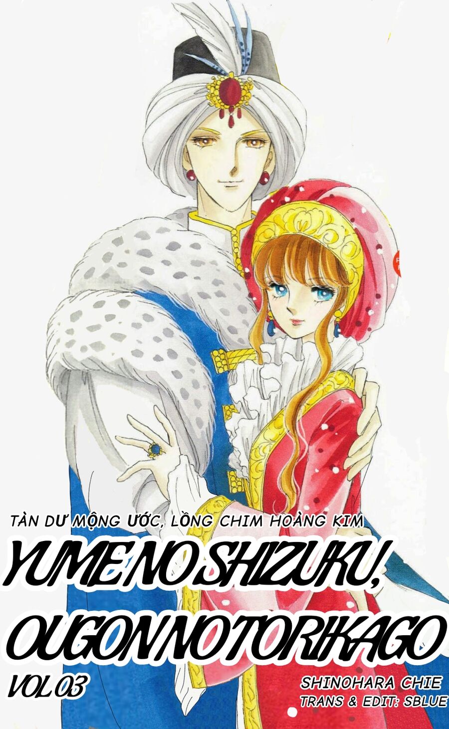 Tàn Dư Mộng Ước, Lồng Chim Hoàng Kim Chapter 9 - 3