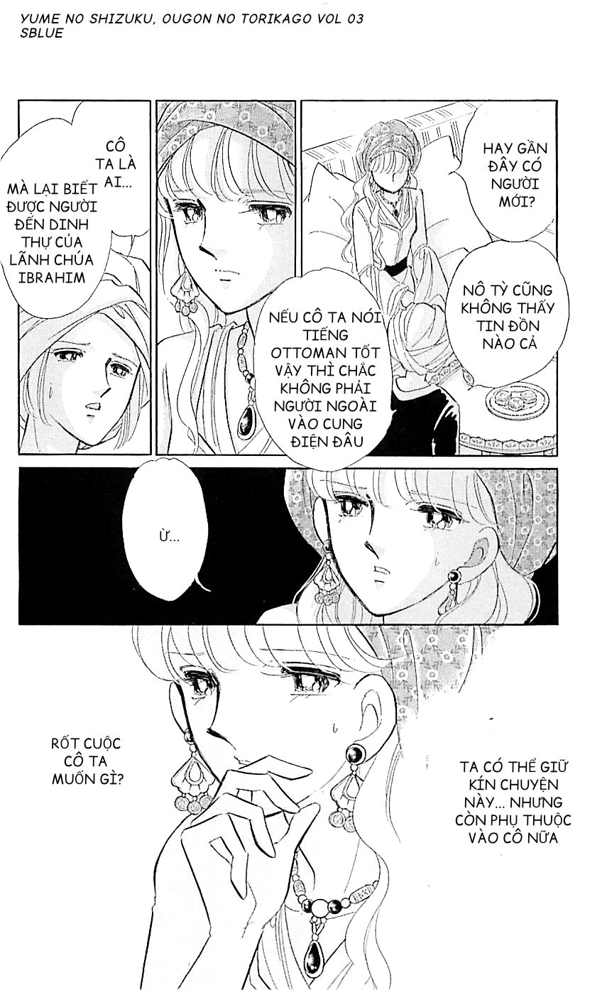 Tàn Dư Mộng Ước, Lồng Chim Hoàng Kim Chapter 9 - 21