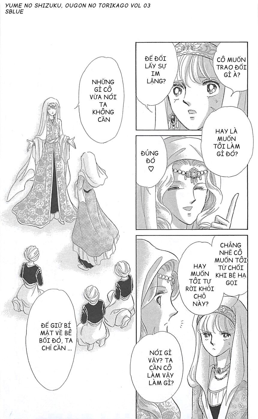 Tàn Dư Mộng Ước, Lồng Chim Hoàng Kim Chapter 9 - 24