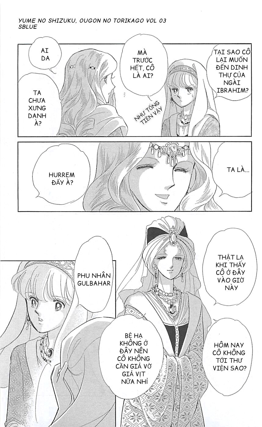 Tàn Dư Mộng Ước, Lồng Chim Hoàng Kim Chapter 9 - 26