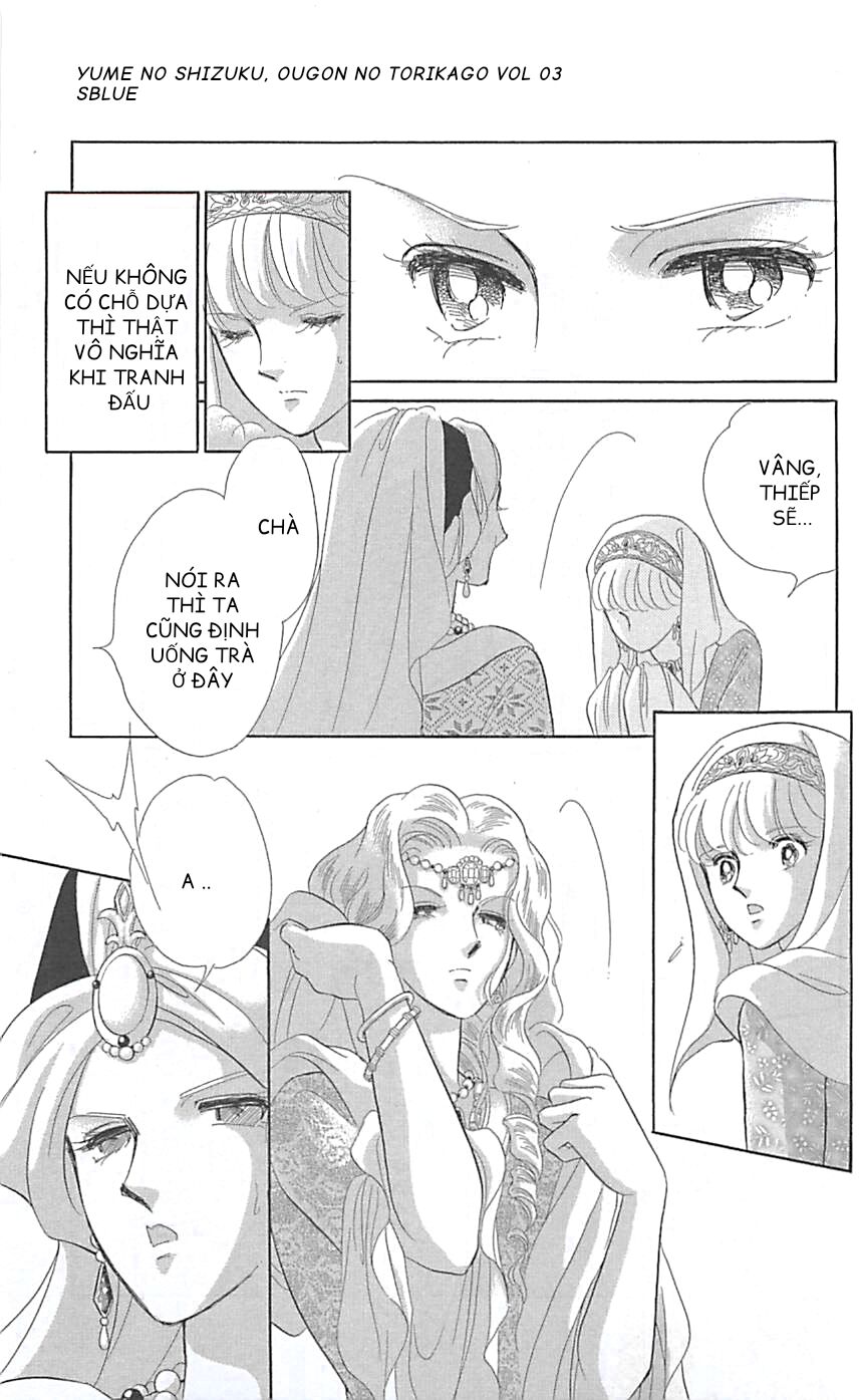 Tàn Dư Mộng Ước, Lồng Chim Hoàng Kim Chapter 9 - 28