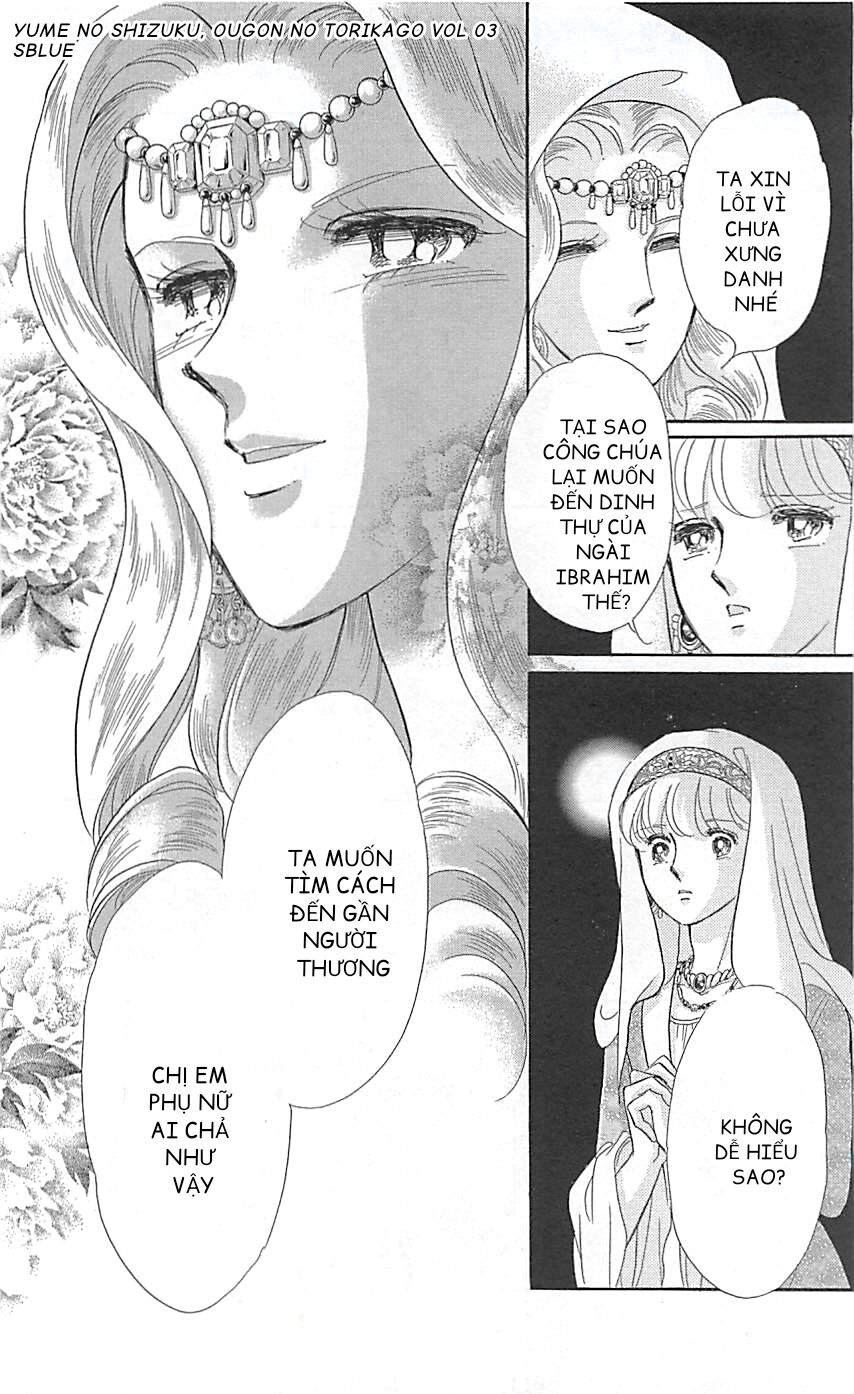 Tàn Dư Mộng Ước, Lồng Chim Hoàng Kim Chapter 9 - 31