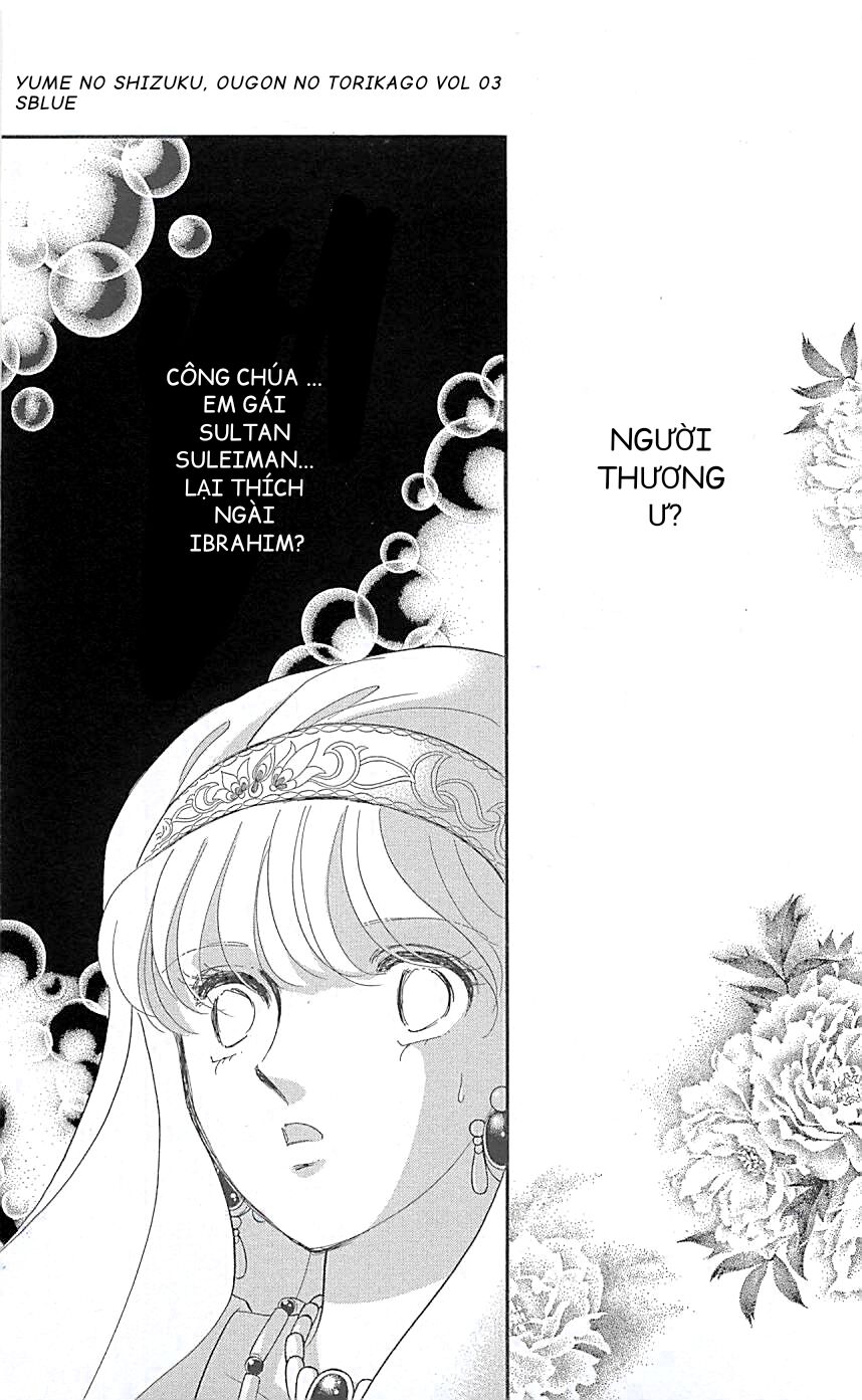 Tàn Dư Mộng Ước, Lồng Chim Hoàng Kim Chapter 9 - 32