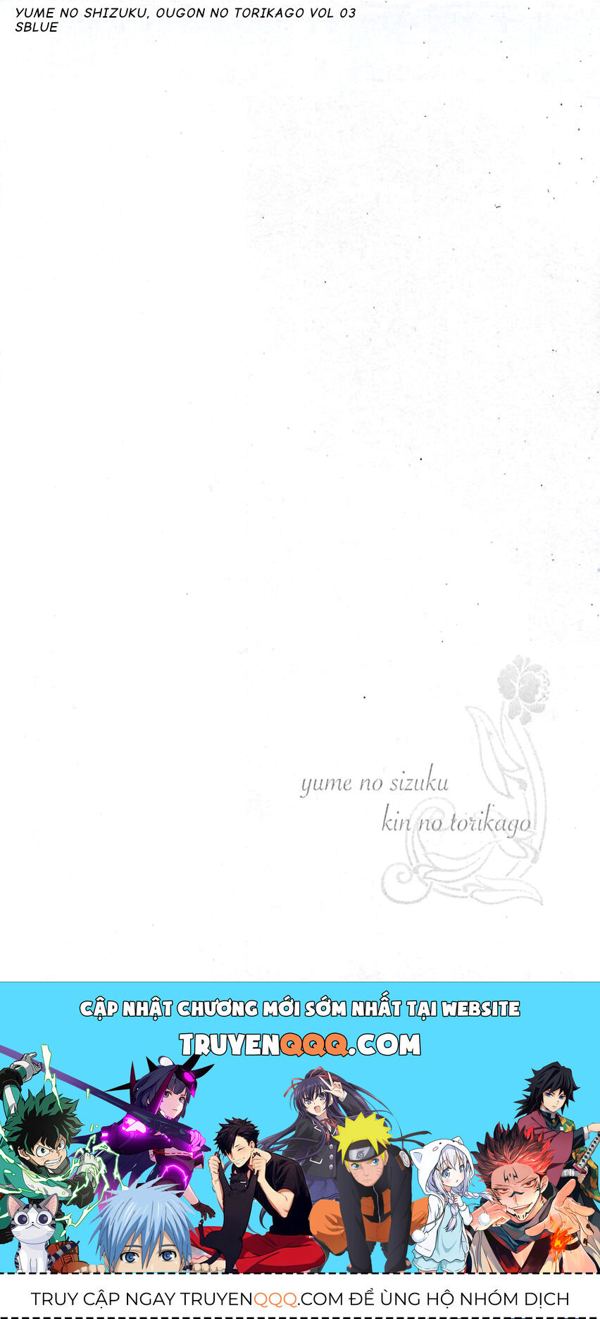 Tàn Dư Mộng Ước, Lồng Chim Hoàng Kim Chapter 9 - 33