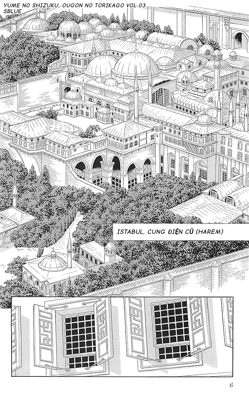 Tàn Dư Mộng Ước, Lồng Chim Hoàng Kim Chapter 9 - 5