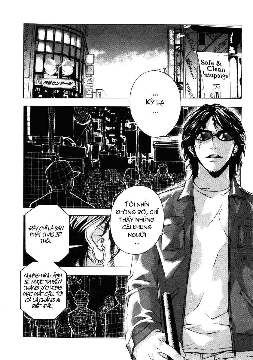 Cho Đến Khi Cái Chết Chia Lìa Đôi Ta Chapter 1 - 11