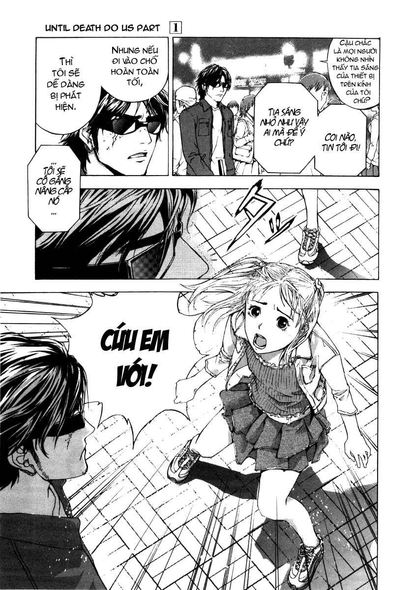 Cho Đến Khi Cái Chết Chia Lìa Đôi Ta Chapter 1 - 12