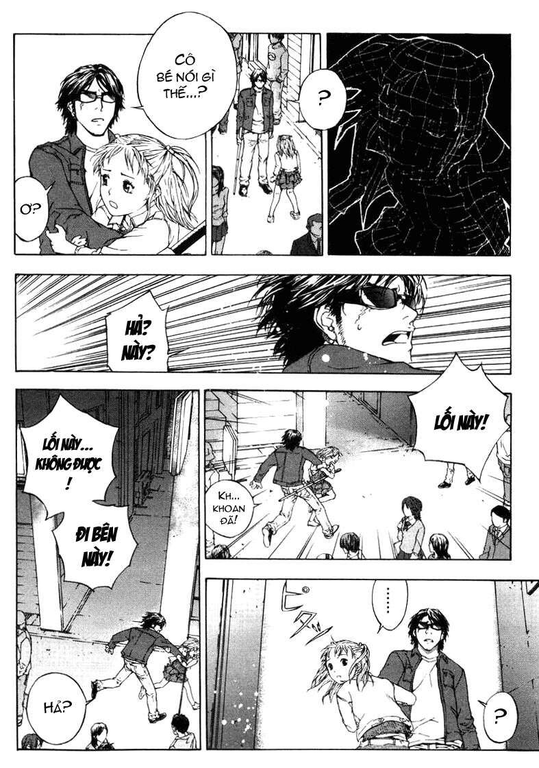 Cho Đến Khi Cái Chết Chia Lìa Đôi Ta Chapter 1 - 13
