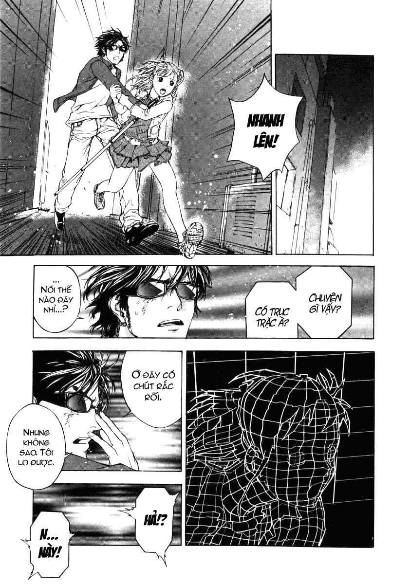 Cho Đến Khi Cái Chết Chia Lìa Đôi Ta Chapter 1 - 14