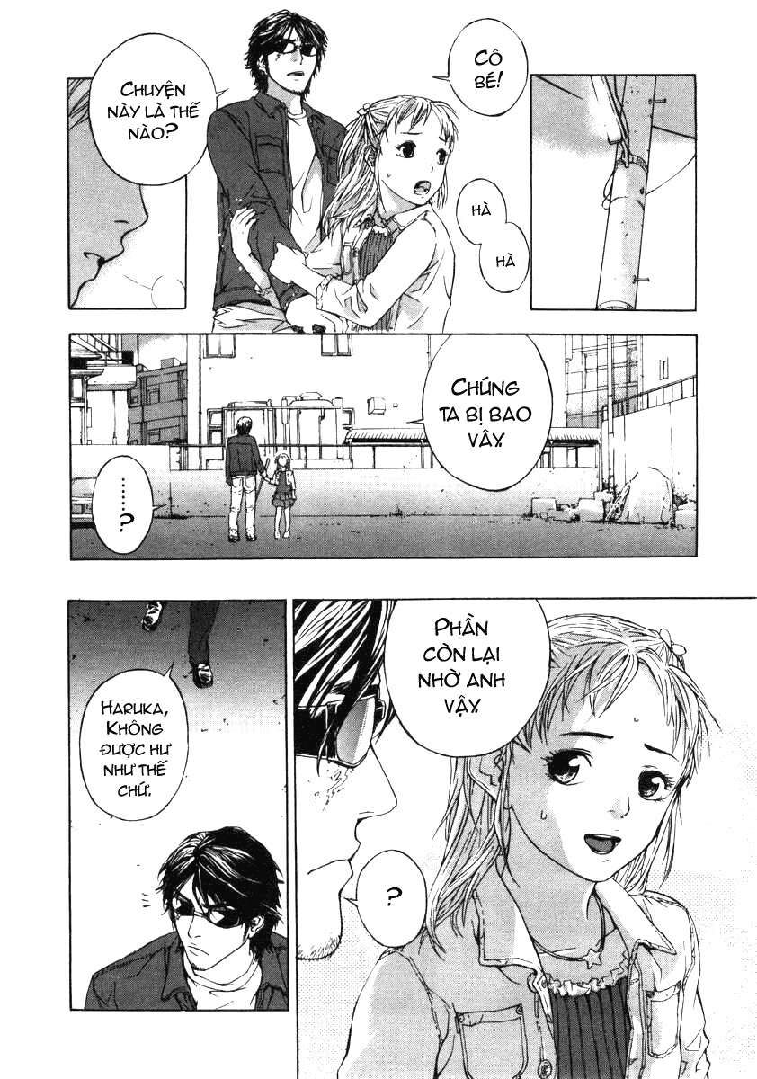 Cho Đến Khi Cái Chết Chia Lìa Đôi Ta Chapter 1 - 15