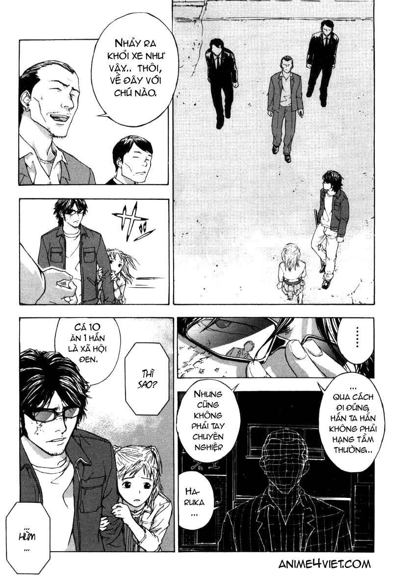 Cho Đến Khi Cái Chết Chia Lìa Đôi Ta Chapter 1 - 16