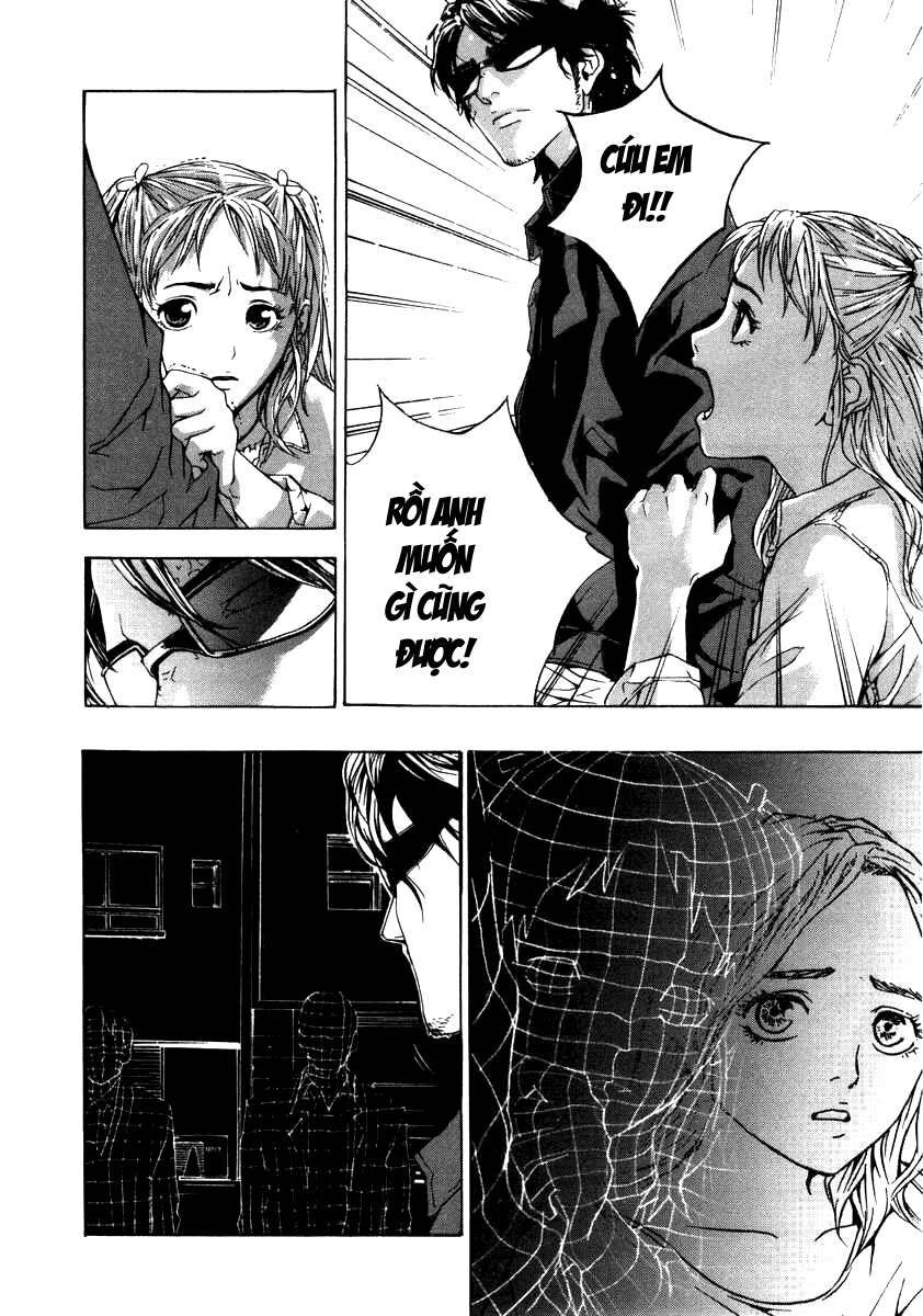 Cho Đến Khi Cái Chết Chia Lìa Đôi Ta Chapter 1 - 17
